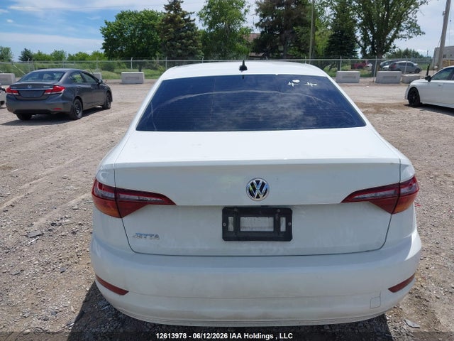 3VWE57BU5KM107929 Volkswagen Jetta 1.4 Tsi Highline