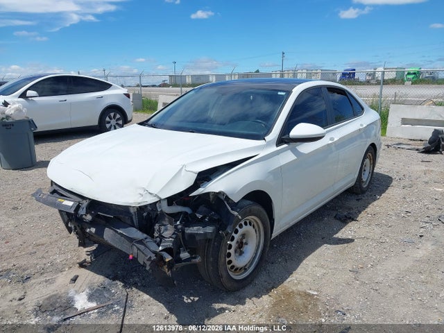 3VWE57BU5KM107929 Volkswagen Jetta 1.4 Tsi Highline