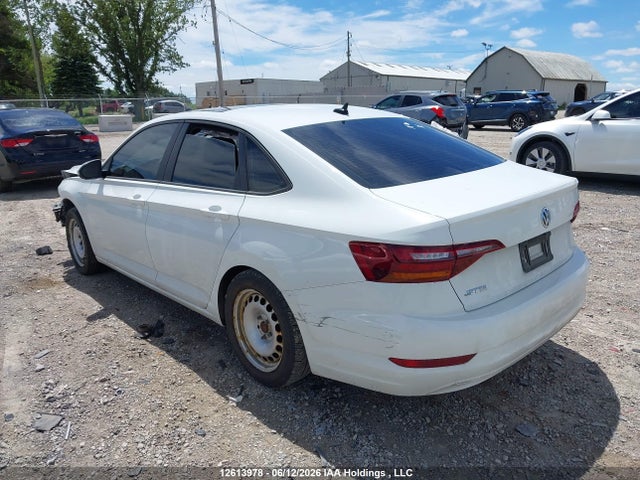 3VWE57BU5KM107929 Volkswagen Jetta 1.4 Tsi Highline