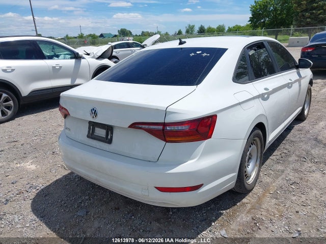 3VWE57BU5KM107929 Volkswagen Jetta 1.4 Tsi Highline
