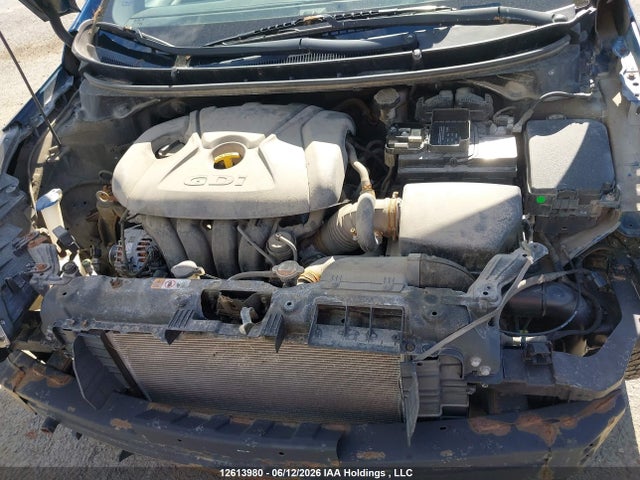KMHD25LH9EU226494 Hyundai ELANTRA GT