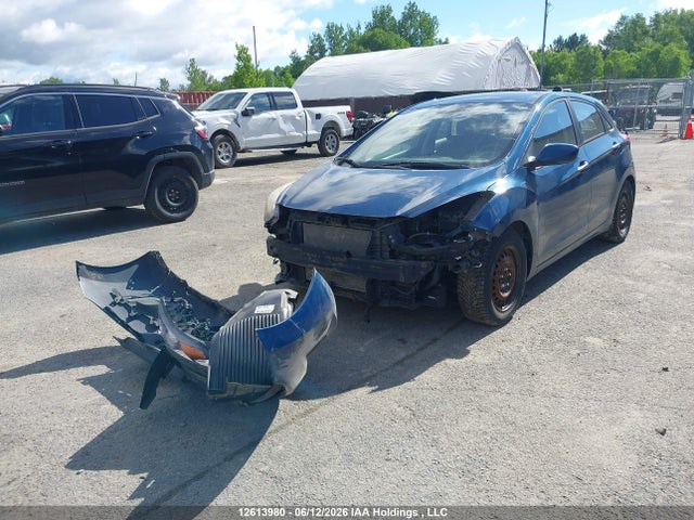 KMHD25LH9EU226494 Hyundai ELANTRA GT
