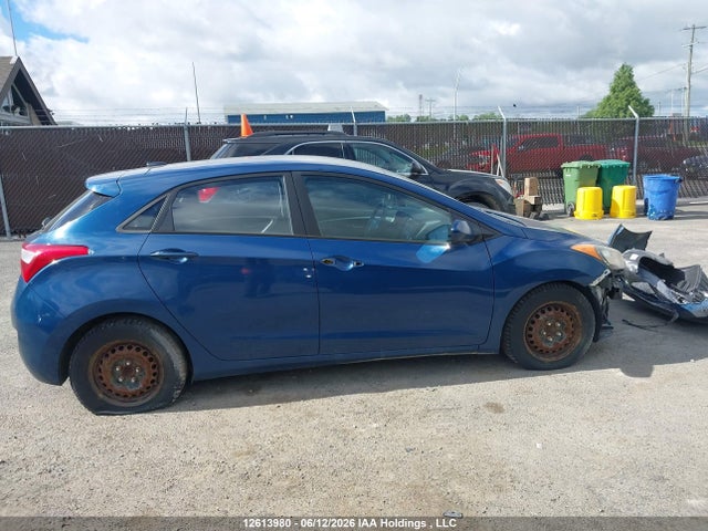 KMHD25LH9EU226494 Hyundai ELANTRA GT