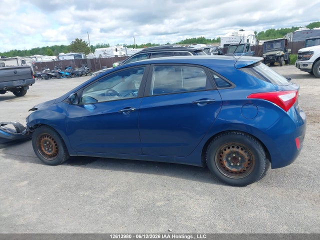 KMHD25LH9EU226494 Hyundai ELANTRA GT