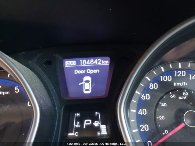 KMHD25LH9EU226494 Hyundai ELANTRA GT
