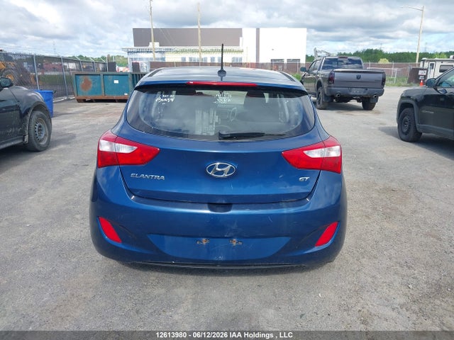 KMHD25LH9EU226494 Hyundai ELANTRA GT