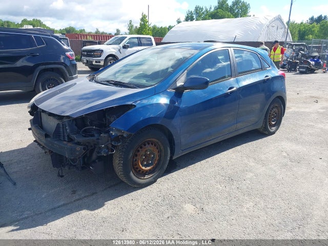 KMHD25LH9EU226494 Hyundai ELANTRA GT