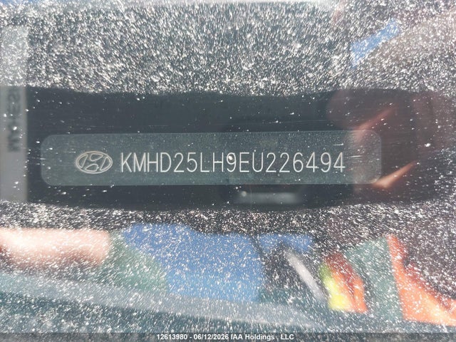 KMHD25LH9EU226494 Hyundai ELANTRA GT