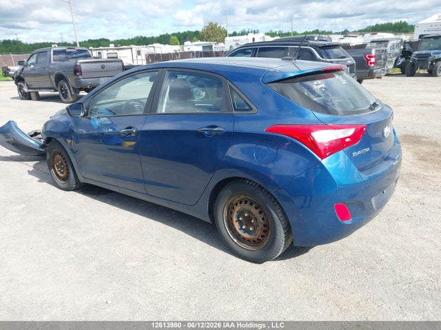 KMHD25LH9EU226494 Hyundai ELANTRA GT