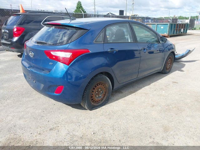 KMHD25LH9EU226494 Hyundai ELANTRA GT