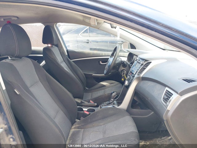 KMHD25LH9EU226494 Hyundai ELANTRA GT