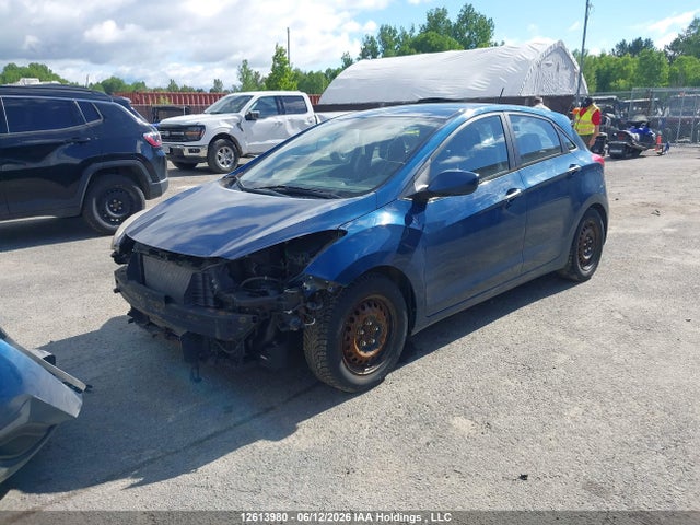 KMHD25LH9EU226494 Hyundai ELANTRA GT