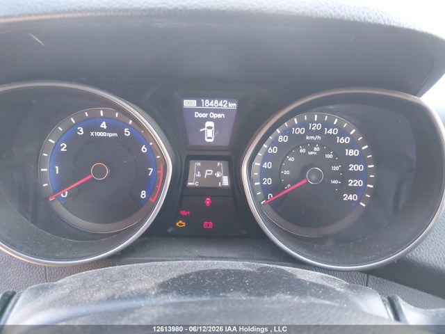 KMHD25LH9EU226494 Hyundai ELANTRA GT