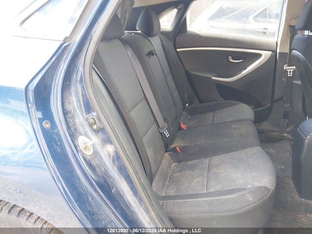 KMHD25LH9EU226494 Hyundai ELANTRA GT
