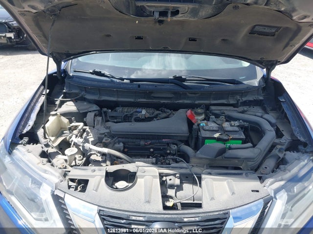 Продаж на аукціоні авто 2018 Nissan Rogue Sv/sl, vin: 5N1AT2MV5JC811270, номер лоту: 12613981