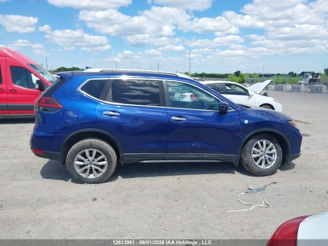 Продаж на аукціоні авто 2018 Nissan Rogue Sv/sl, vin: 5N1AT2MV5JC811270, номер лоту: 12613981