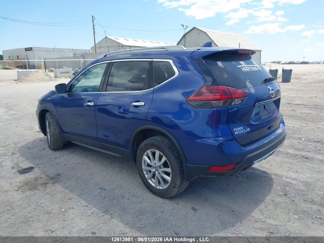 Продаж на аукціоні авто 2018 Nissan Rogue Sv/sl, vin: 5N1AT2MV5JC811270, номер лоту: 12613981