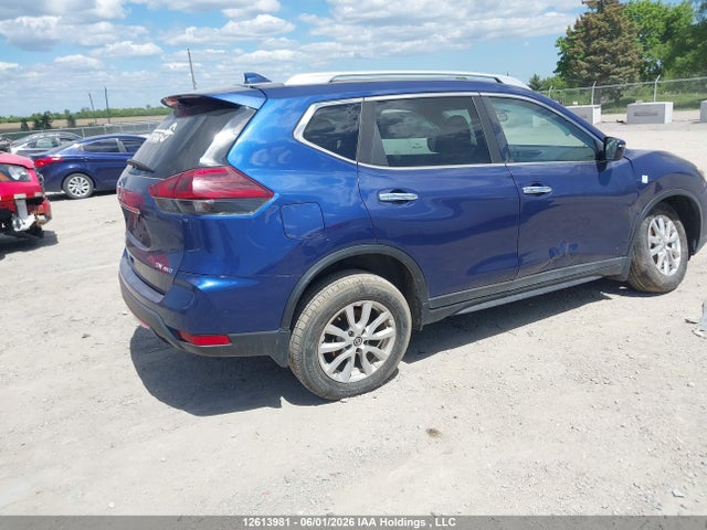 Продаж на аукціоні авто 2018 Nissan Rogue Sv/sl, vin: 5N1AT2MV5JC811270, номер лоту: 12613981