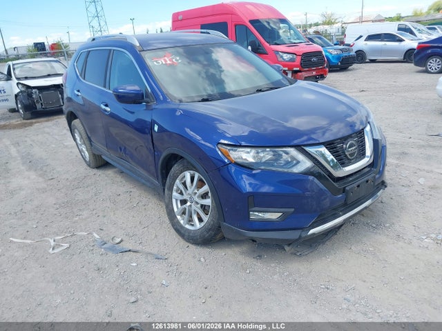Продаж на аукціоні авто 2018 Nissan Rogue Sv/sl, vin: 5N1AT2MV5JC811270, номер лоту: 12613981