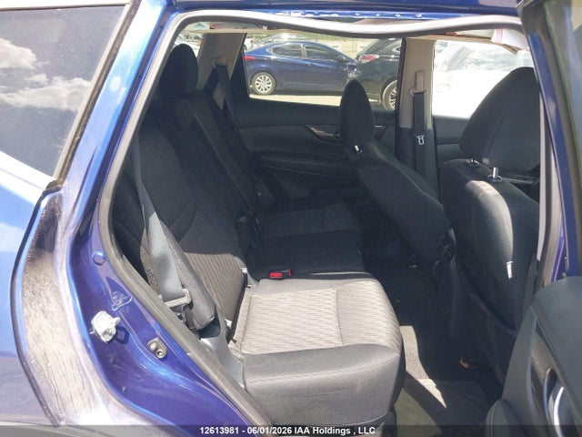 Продаж на аукціоні авто 2018 Nissan Rogue Sv/sl, vin: 5N1AT2MV5JC811270, номер лоту: 12613981