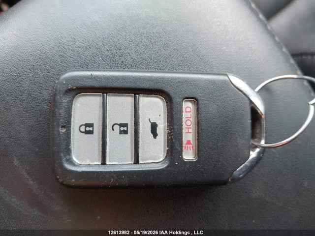3CZRU6H77GM115597 Honda Hr-v Ex-l