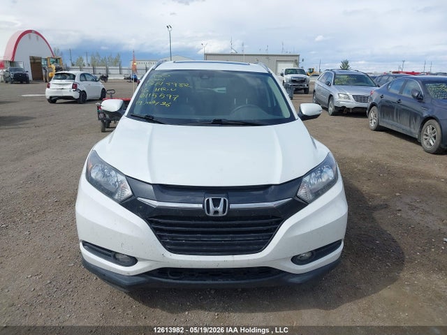 3CZRU6H77GM115597 Honda Hr-v Ex-l