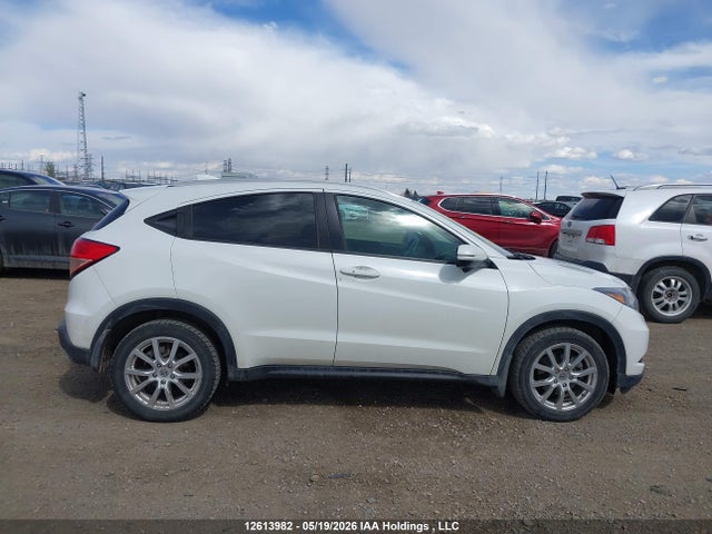 3CZRU6H77GM115597 Honda Hr-v Ex-l