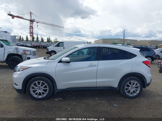 3CZRU6H77GM115597 Honda Hr-v Ex-l