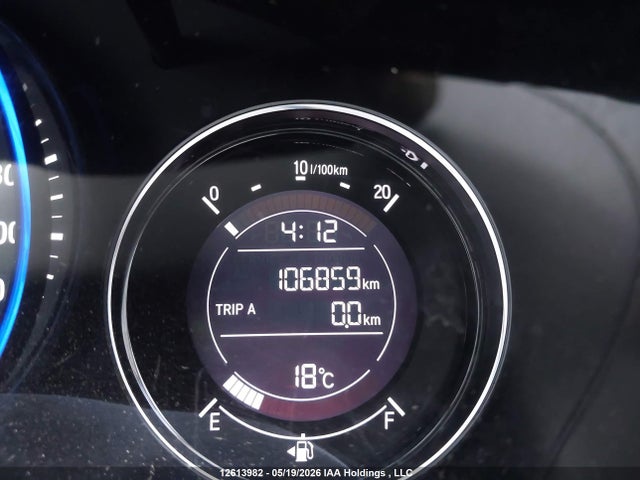 3CZRU6H77GM115597 Honda Hr-v Ex-l