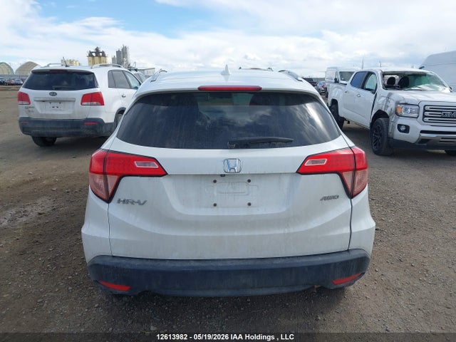 3CZRU6H77GM115597 Honda Hr-v Ex-l