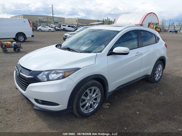 3CZRU6H77GM115597 Honda Hr-v Ex-l