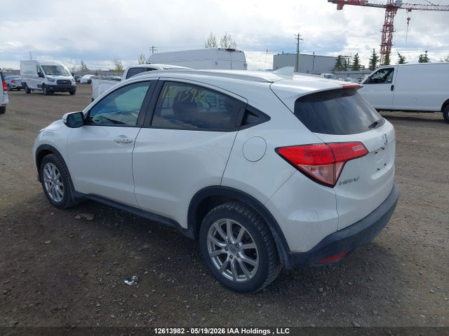 3CZRU6H77GM115597 Honda Hr-v Ex-l