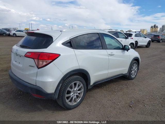 3CZRU6H77GM115597 Honda Hr-v Ex-l