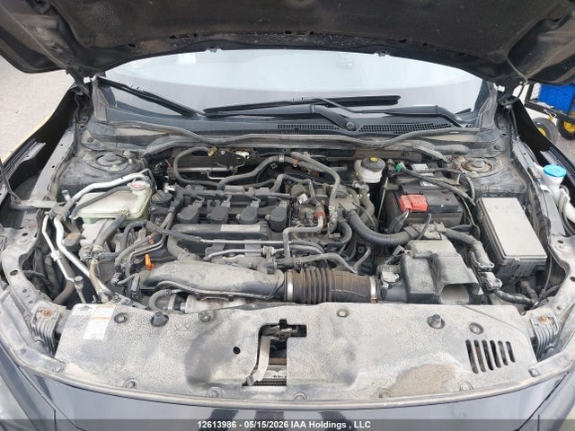 SHHFK7H23JU308865 Honda Civic Lx