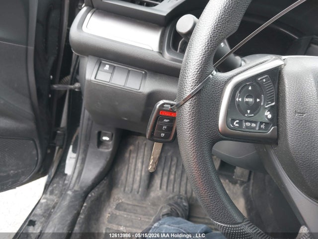 SHHFK7H23JU308865 Honda Civic Lx