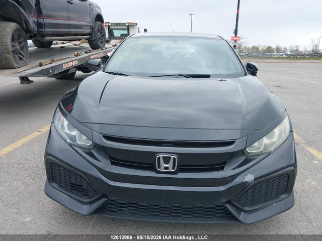 SHHFK7H23JU308865 Honda Civic Lx