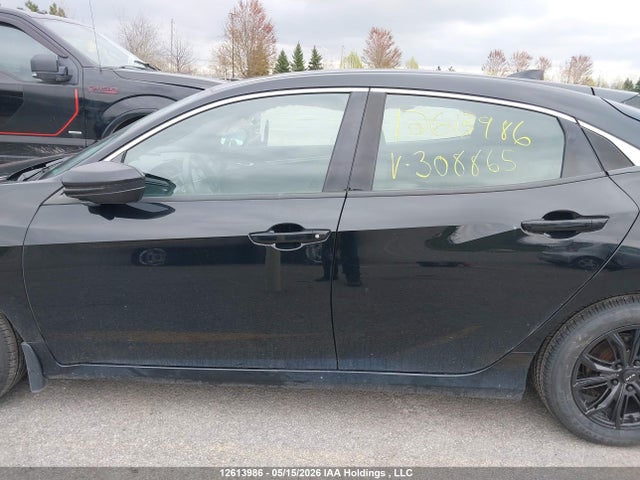 SHHFK7H23JU308865 Honda Civic Lx