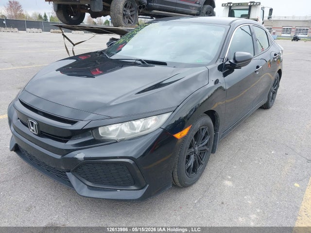 SHHFK7H23JU308865 Honda Civic Lx