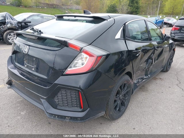SHHFK7H23JU308865 Honda Civic Lx