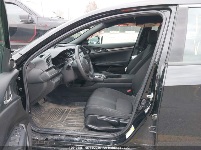 SHHFK7H23JU308865 Honda Civic Lx