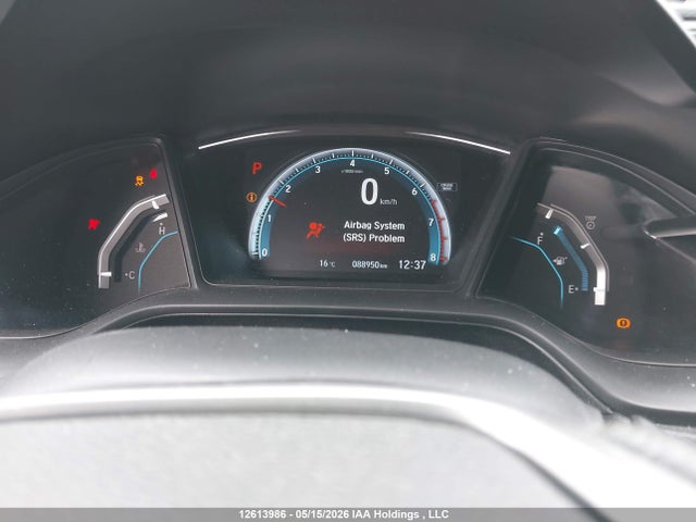 SHHFK7H23JU308865 Honda Civic Lx