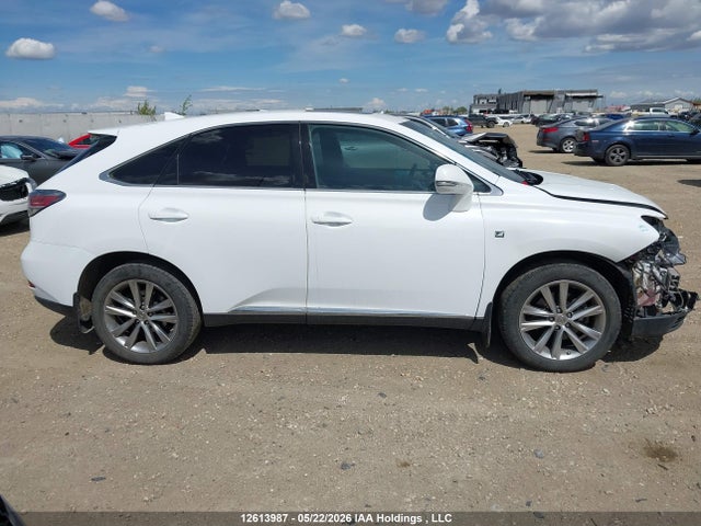 Aukcja sprzedaży 2015 Lexus Rx 350/base/f Sport, vin: 2T2BK1BA7FC254457, numer aukcji: 12613987