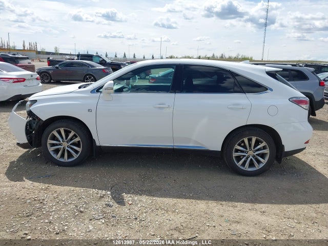 Aukcja sprzedaży 2015 Lexus Rx 350/base/f Sport, vin: 2T2BK1BA7FC254457, numer aukcji: 12613987