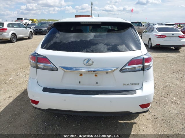 Aukcja sprzedaży 2015 Lexus Rx 350/base/f Sport, vin: 2T2BK1BA7FC254457, numer aukcji: 12613987