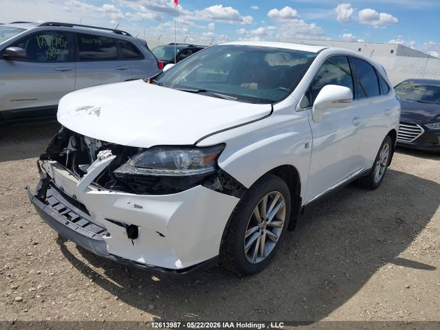Aukcja sprzedaży 2015 Lexus Rx 350/base/f Sport, vin: 2T2BK1BA7FC254457, numer aukcji: 12613987