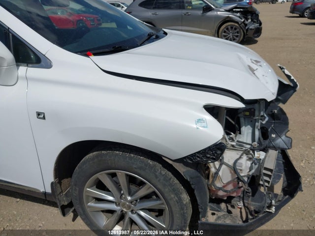 Aukcja sprzedaży 2015 Lexus Rx 350/base/f Sport, vin: 2T2BK1BA7FC254457, numer aukcji: 12613987