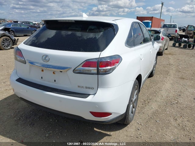 Aukcja sprzedaży 2015 Lexus Rx 350/base/f Sport, vin: 2T2BK1BA7FC254457, numer aukcji: 12613987