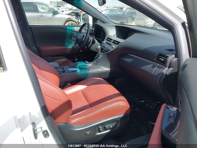 Aukcja sprzedaży 2015 Lexus Rx 350/base/f Sport, vin: 2T2BK1BA7FC254457, numer aukcji: 12613987