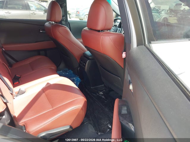 Aukcja sprzedaży 2015 Lexus Rx 350/base/f Sport, vin: 2T2BK1BA7FC254457, numer aukcji: 12613987