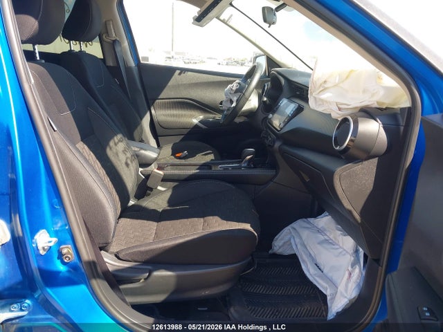 Продаж на аукціоні авто 2022 Nissan Kicks Sv, vin: 3N1CP5CV5NL498870, номер лоту: 12613988